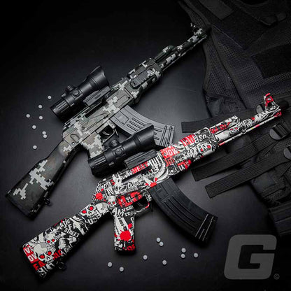 AK-47 Gel Blaster duo pack