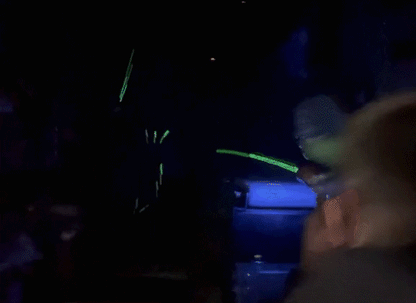 20 000 Gelových Kuliček - Glow In The Dark