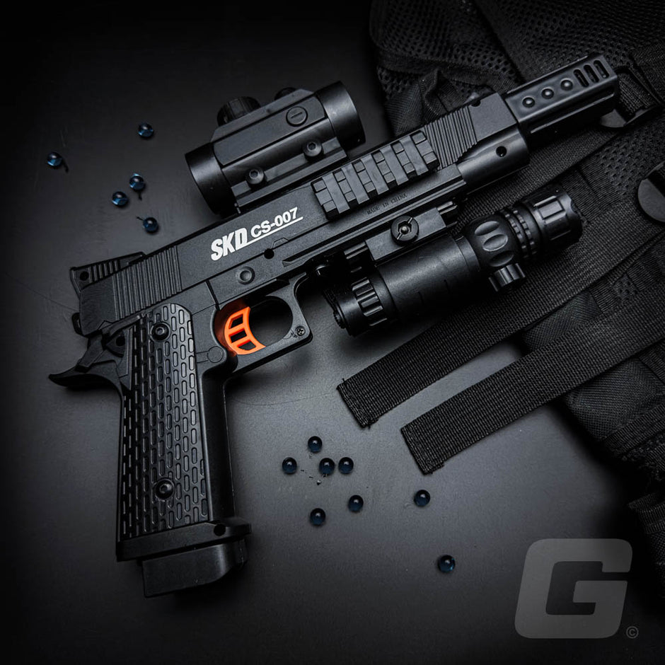 Premium Gel Blasters | Č. 1 v České republice | GelWeapons.cz
