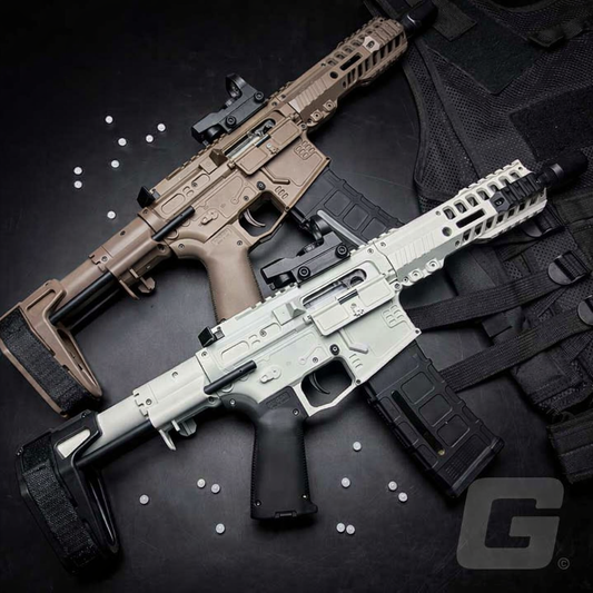 SLR Gel Blaster duo pack