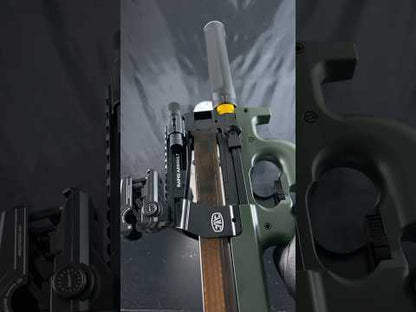 P90 Gel Blaster - Hnědá