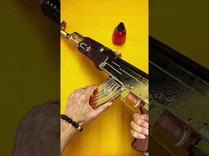 AK-47 Gel Blaster - Zlatý