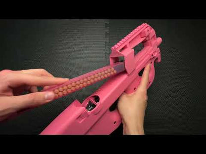 P90 Gel Blaster - Růžová